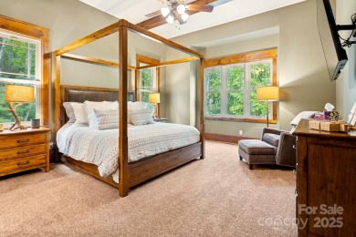 Discover Luxury Mountain Living at 23 Dividing Ridge. Step into on The Cliffs At Walnut Cove in North Carolina - for sale on GolfHomes.com, golf home, golf lot