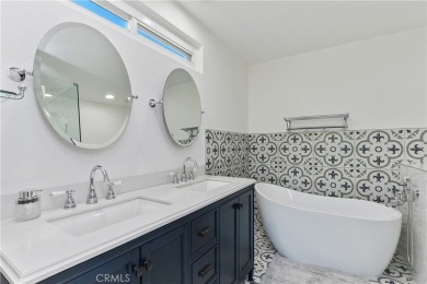 Step into your own private retreat! This beautifully crafted on Mission Lakes Country Club in California - for sale on GolfHomes.com, golf home, golf lot