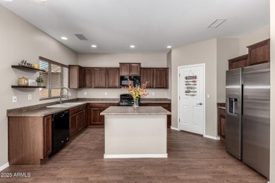 Move-in-ready home nestled in the serene and sought-after on Copper Canyon Golf Club in Arizona - for sale on GolfHomes.com, golf home, golf lot
