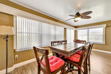 Charming, turnkey, and beautifully maintained, this **3-bedroom on Terra Ceia Golf and Country Club in Florida - for sale on GolfHomes.com, golf home, golf lot