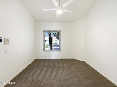 Elegantly upgraded and move-in ready, this stunning 2-bed on Palo Verde Golf and Country Club in Arizona - for sale on GolfHomes.com, golf home, golf lot