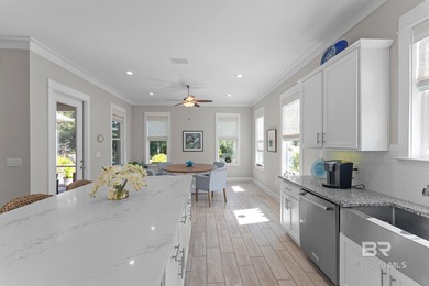 The Beautiful Oak lined streets of The Peninsula a gated on Peninsula Golf and Racquet Club in Alabama - for sale on GolfHomes.com, golf home, golf lot