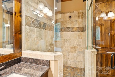 Discover Luxury Mountain Living at 23 Dividing Ridge. Step into on The Cliffs At Walnut Cove in North Carolina - for sale on GolfHomes.com, golf home, golf lot