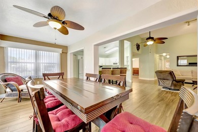 Charming, turnkey, and beautifully maintained, this **3-bedroom on Terra Ceia Golf and Country Club in Florida - for sale on GolfHomes.com, golf home, golf lot