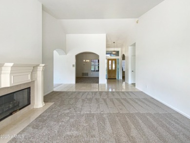 Elegantly upgraded and move-in ready, this stunning 2-bed on Palo Verde Golf and Country Club in Arizona - for sale on GolfHomes.com, golf home, golf lot