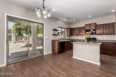 Move-in-ready home nestled in the serene and sought-after on Copper Canyon Golf Club in Arizona - for sale on GolfHomes.com, golf home, golf lot