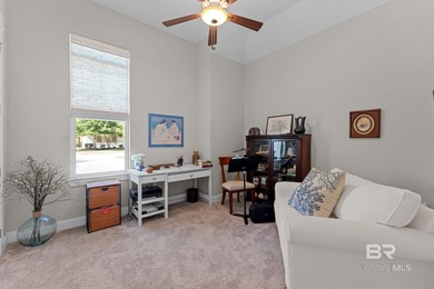 The Beautiful Oak lined streets of The Peninsula a gated on Peninsula Golf and Racquet Club in Alabama - for sale on GolfHomes.com, golf home, golf lot