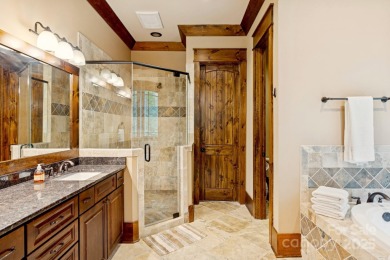 Discover Luxury Mountain Living at 23 Dividing Ridge. Step into on The Cliffs At Walnut Cove in North Carolina - for sale on GolfHomes.com, golf home, golf lot