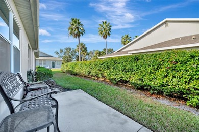 Charming, turnkey, and beautifully maintained, this **3-bedroom on Terra Ceia Golf and Country Club in Florida - for sale on GolfHomes.com, golf home, golf lot
