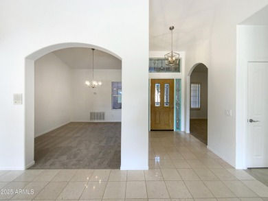 Elegantly upgraded and move-in ready, this stunning 2-bed on Palo Verde Golf and Country Club in Arizona - for sale on GolfHomes.com, golf home, golf lot