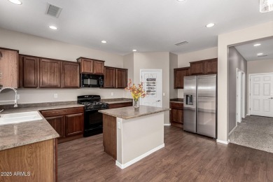 Move-in-ready home nestled in the serene and sought-after on Copper Canyon Golf Club in Arizona - for sale on GolfHomes.com, golf home, golf lot