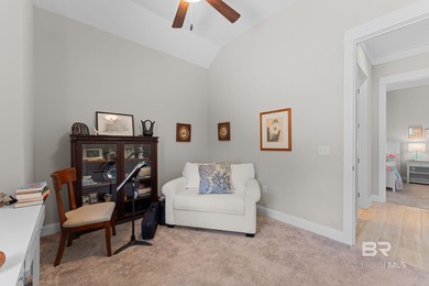 The Beautiful Oak lined streets of The Peninsula a gated on Peninsula Golf and Racquet Club in Alabama - for sale on GolfHomes.com, golf home, golf lot