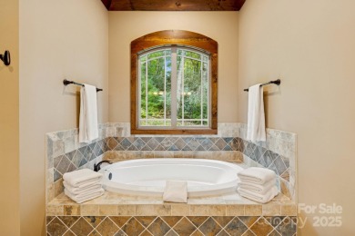 Discover Luxury Mountain Living at 23 Dividing Ridge. Step into on The Cliffs At Walnut Cove in North Carolina - for sale on GolfHomes.com, golf home, golf lot