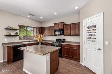 Move-in-ready home nestled in the serene and sought-after on Copper Canyon Golf Club in Arizona - for sale on GolfHomes.com, golf home, golf lot