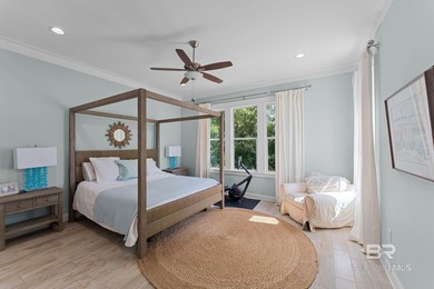 The Beautiful Oak lined streets of The Peninsula a gated on Peninsula Golf and Racquet Club in Alabama - for sale on GolfHomes.com, golf home, golf lot