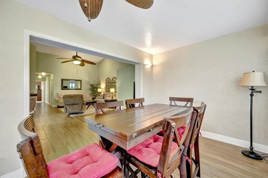 Charming, turnkey, and beautifully maintained, this **3-bedroom on Terra Ceia Golf and Country Club in Florida - for sale on GolfHomes.com, golf home, golf lot