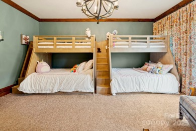 Discover Luxury Mountain Living at 23 Dividing Ridge. Step into on The Cliffs At Walnut Cove in North Carolina - for sale on GolfHomes.com, golf home, golf lot