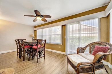 Charming, turnkey, and beautifully maintained, this **3-bedroom on Terra Ceia Golf and Country Club in Florida - for sale on GolfHomes.com, golf home, golf lot