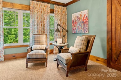 Discover Luxury Mountain Living at 23 Dividing Ridge. Step into on The Cliffs At Walnut Cove in North Carolina - for sale on GolfHomes.com, golf home, golf lot