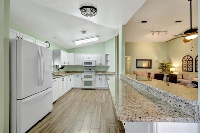 Charming, turnkey, and beautifully maintained, this **3-bedroom on Terra Ceia Golf and Country Club in Florida - for sale on GolfHomes.com, golf home, golf lot