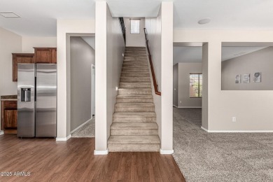 Move-in-ready home nestled in the serene and sought-after on Copper Canyon Golf Club in Arizona - for sale on GolfHomes.com, golf home, golf lot