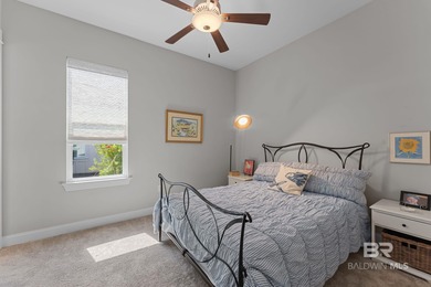 The Beautiful Oak lined streets of The Peninsula a gated on Peninsula Golf and Racquet Club in Alabama - for sale on GolfHomes.com, golf home, golf lot