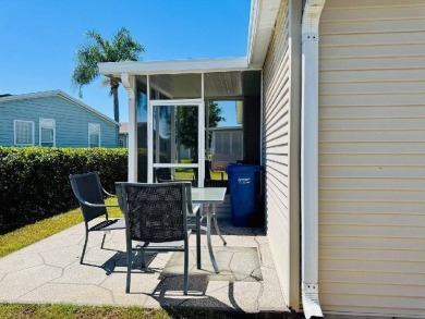 Stunning Home with Curb Appeal That Wows in Award Winning 55+ on Schalamar Creek Golf and Country Club in Florida - for sale on GolfHomes.com, golf home, golf lot