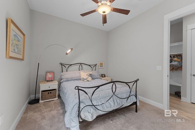 The Beautiful Oak lined streets of The Peninsula a gated on Peninsula Golf and Racquet Club in Alabama - for sale on GolfHomes.com, golf home, golf lot