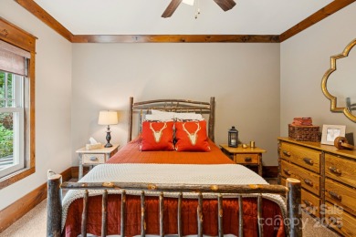 Discover Luxury Mountain Living at 23 Dividing Ridge. Step into on The Cliffs At Walnut Cove in North Carolina - for sale on GolfHomes.com, golf home, golf lot