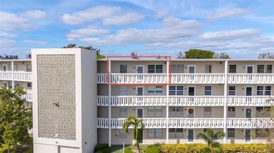 PRIME LOCATION IN CENTURY VILLAGE! THIS WELL SITUATED BUIDLING on Hillsboro Pines Golf in Florida - for sale on GolfHomes.com, golf home, golf lot