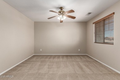Move-in-ready home nestled in the serene and sought-after on Copper Canyon Golf Club in Arizona - for sale on GolfHomes.com, golf home, golf lot