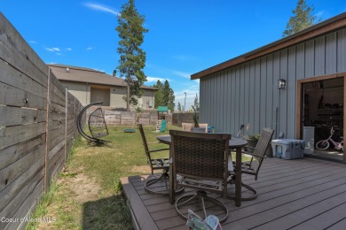 Nestled alongside the picturesque Elks Golf Course and the on Sandpoint Elks Golf Course in Idaho - for sale on GolfHomes.com, golf home, golf lot