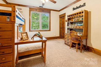 Discover Luxury Mountain Living at 23 Dividing Ridge. Step into on The Cliffs At Walnut Cove in North Carolina - for sale on GolfHomes.com, golf home, golf lot