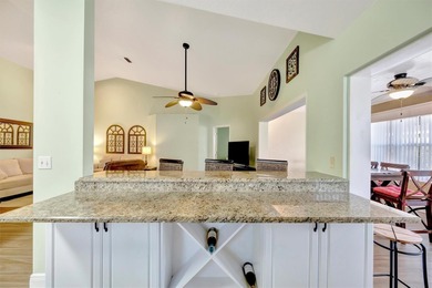 Charming, turnkey, and beautifully maintained, this **3-bedroom on Terra Ceia Golf and Country Club in Florida - for sale on GolfHomes.com, golf home, golf lot
