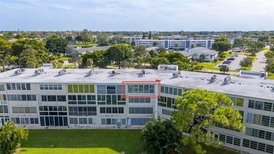 PRIME LOCATION IN CENTURY VILLAGE! THIS WELL SITUATED BUIDLING on Hillsboro Pines Golf in Florida - for sale on GolfHomes.com, golf home, golf lot