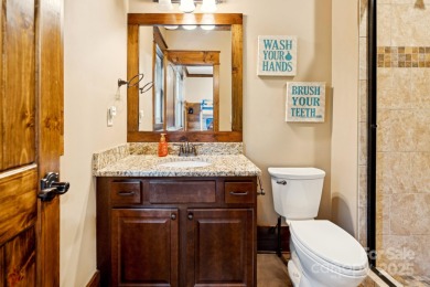 Discover Luxury Mountain Living at 23 Dividing Ridge. Step into on The Cliffs At Walnut Cove in North Carolina - for sale on GolfHomes.com, golf home, golf lot