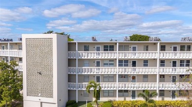 PRIME LOCATION IN CENTURY VILLAGE! THIS WELL SITUATED BUIDLING on Hillsboro Pines Golf in Florida - for sale on GolfHomes.com, golf home, golf lot