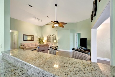 Charming, turnkey, and beautifully maintained, this **3-bedroom on Terra Ceia Golf and Country Club in Florida - for sale on GolfHomes.com, golf home, golf lot