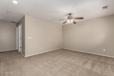 Move-in-ready home nestled in the serene and sought-after on Copper Canyon Golf Club in Arizona - for sale on GolfHomes.com, golf home, golf lot