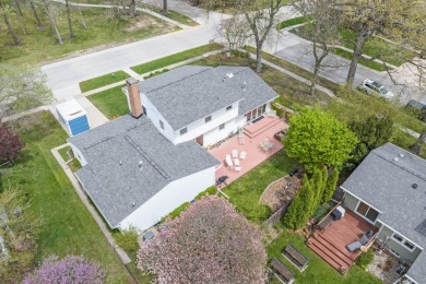 Welcome to 324 E 20th St- a home that has been impressing guests on Homewood Golf Course in Iowa - for sale on GolfHomes.com, golf home, golf lot