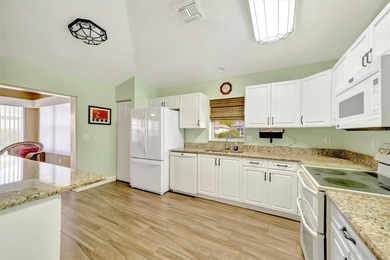 Charming, turnkey, and beautifully maintained, this **3-bedroom on Terra Ceia Golf and Country Club in Florida - for sale on GolfHomes.com, golf home, golf lot