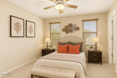 Move-in-ready home nestled in the serene and sought-after on Copper Canyon Golf Club in Arizona - for sale on GolfHomes.com, golf home, golf lot