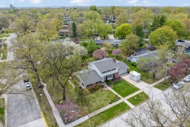 Welcome to 324 E 20th St- a home that has been impressing guests on Homewood Golf Course in Iowa - for sale on GolfHomes.com, golf home, golf lot