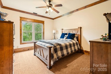 Discover Luxury Mountain Living at 23 Dividing Ridge. Step into on The Cliffs At Walnut Cove in North Carolina - for sale on GolfHomes.com, golf home, golf lot