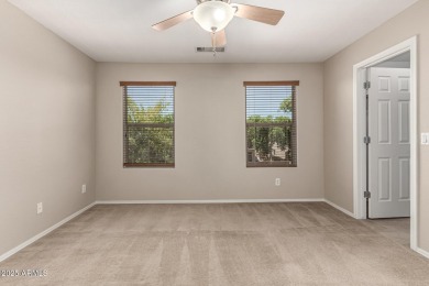 Move-in-ready home nestled in the serene and sought-after on Copper Canyon Golf Club in Arizona - for sale on GolfHomes.com, golf home, golf lot