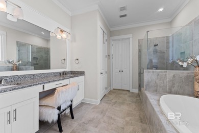 The Beautiful Oak lined streets of The Peninsula a gated on Peninsula Golf and Racquet Club in Alabama - for sale on GolfHomes.com, golf home, golf lot