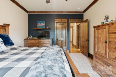 Discover Luxury Mountain Living at 23 Dividing Ridge. Step into on The Cliffs At Walnut Cove in North Carolina - for sale on GolfHomes.com, golf home, golf lot