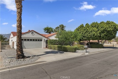 Step into your own private retreat! This beautifully crafted on Mission Lakes Country Club in California - for sale on GolfHomes.com, golf home, golf lot