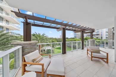 DIRECT EAST FACING, immaculate and stylish home with 2 Bedrooms on Boca Raton Resort and Club in Florida - for sale on GolfHomes.com, golf home, golf lot