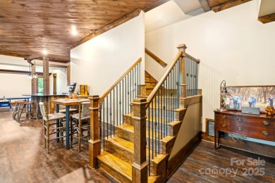 Discover Luxury Mountain Living at 23 Dividing Ridge. Step into on The Cliffs At Walnut Cove in North Carolina - for sale on GolfHomes.com, golf home, golf lot